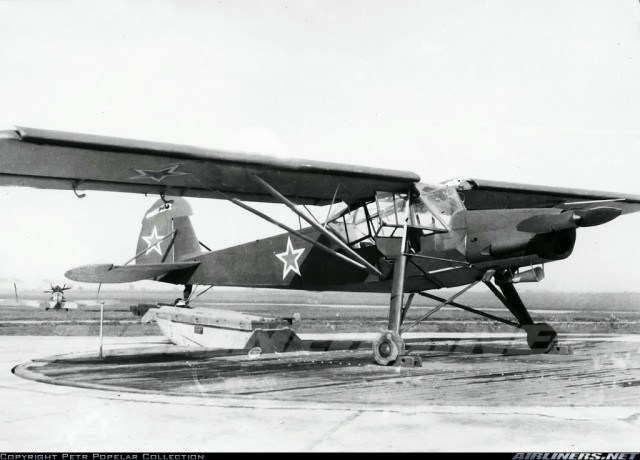 Fi.156 Storch.