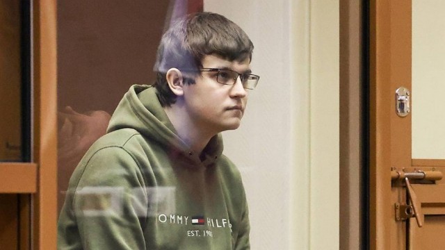 Стрелок из Пермского государственного университета Тимур Бекмансуров получил пожизненное лишение свободы