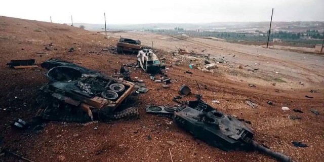 Leopard 2A4 для Украины: чем мы можем дать по морде немецкой «кошке»