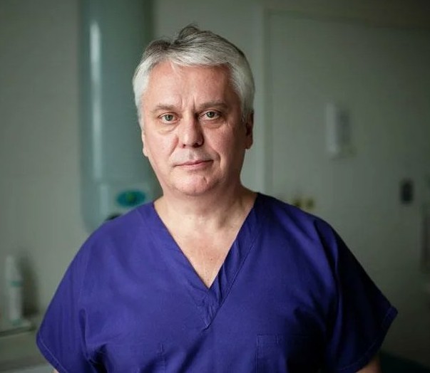 Михаил Каабак — известный человек в российской медицине.
