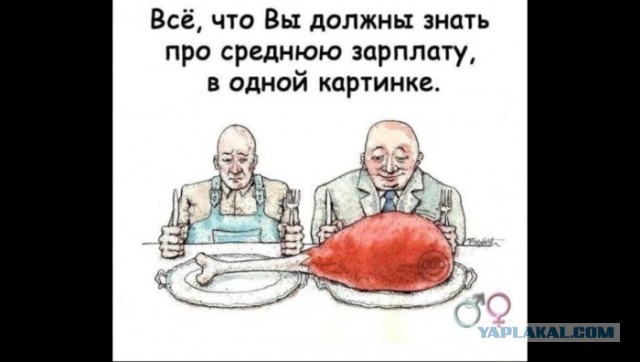 Откуда в России взялся фееричный рост зарплат: сложили зарплаты мобилизованных и контрактников?