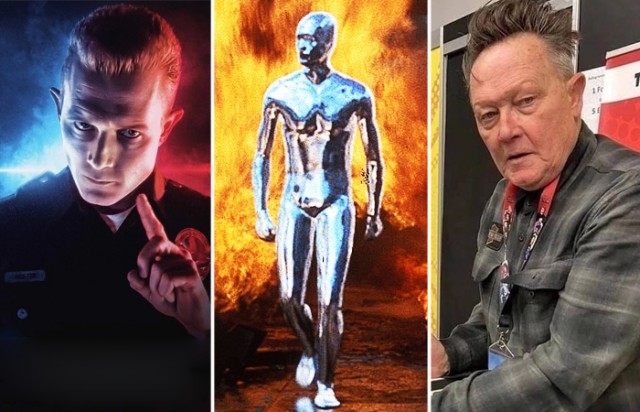 Как живёт и чем занимается «жидкий робот» из второй части фильма «Терминатор»: Роберт Патрик