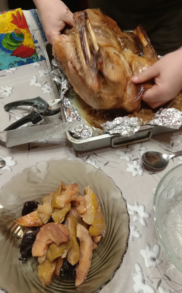 У нас всё готово