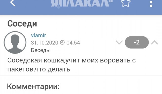 Люди не знающие истории