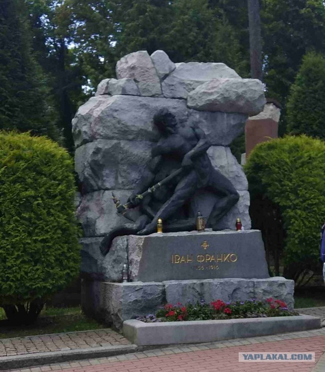 Ответ простых украинцев на призыв НАТО