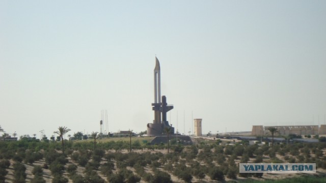 Памятник Автомату Калашникова