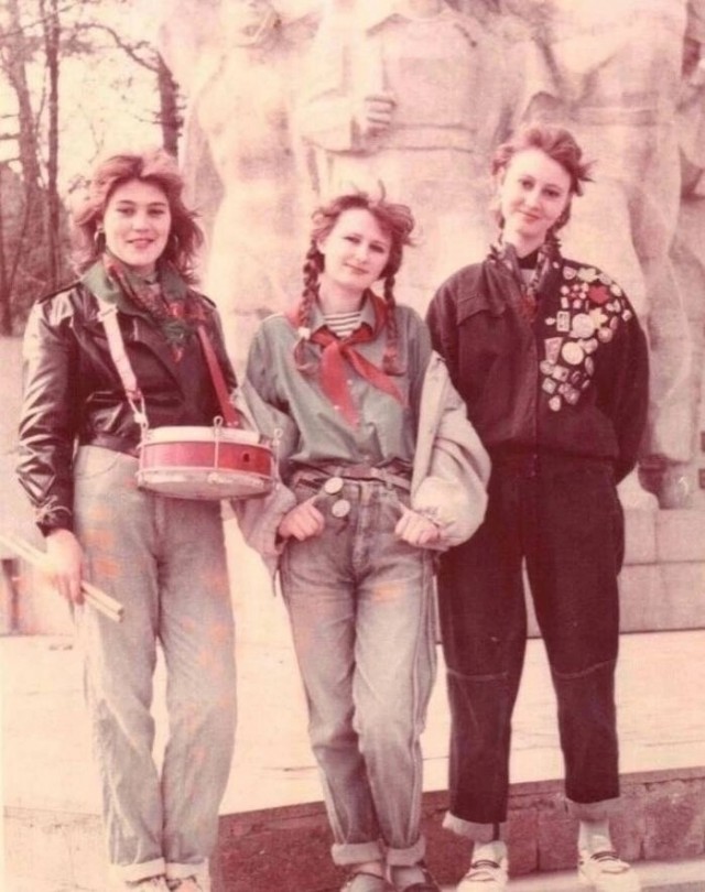 Интересные фотографии 1990х 10.11.24