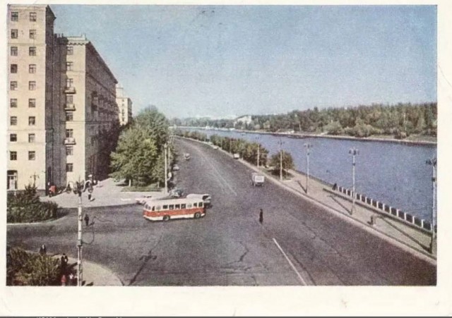 Москва и москвичи. Двадцатый век. 03.12.24