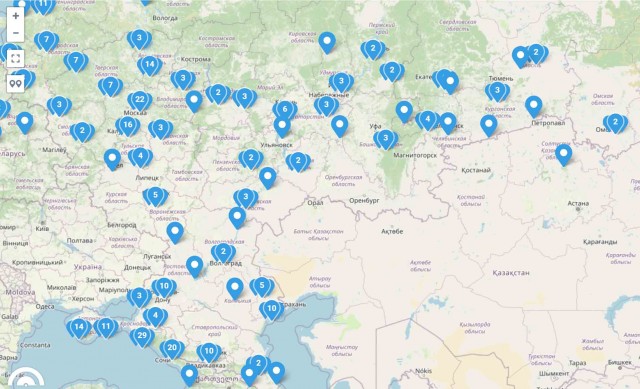 Автодом на базе ГАЗ