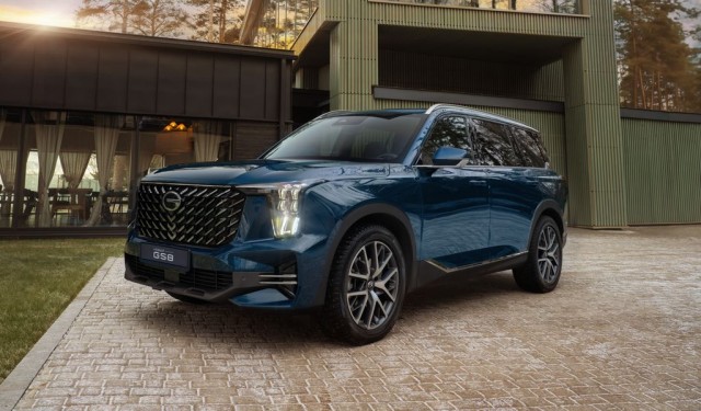 GAC отзывает на территории России около 17 тысяч кроссоверов GS8