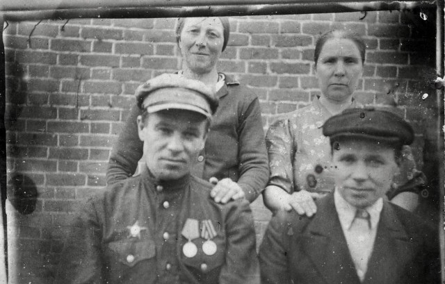 Великая Отечественная в фотографиях-10