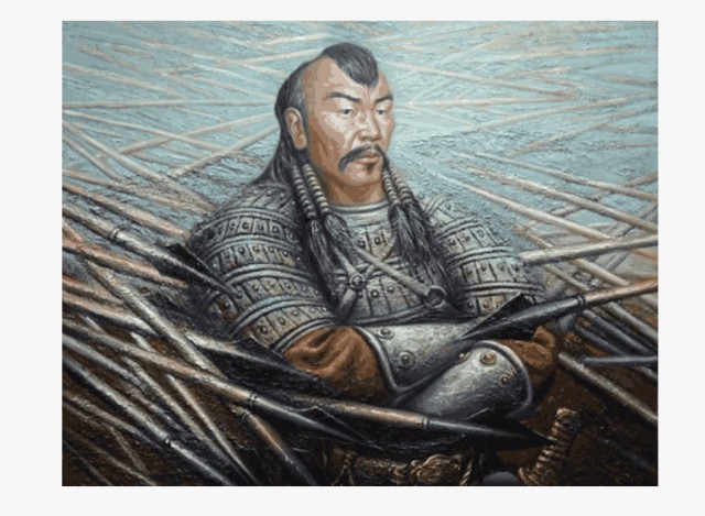 Зачем запорожские казаки носили чуб на бритой голове? Почему над этой прической так смеялись русские?