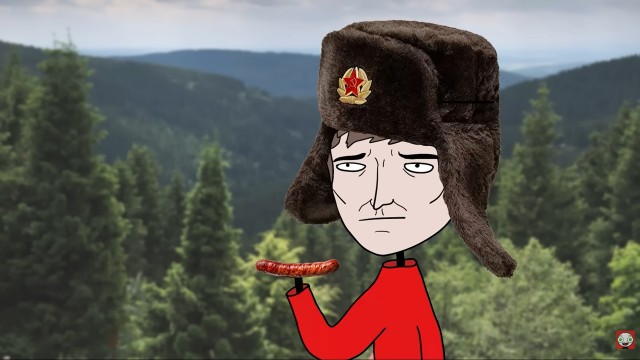 Стереотипы о 16 федеральных землях Германии
