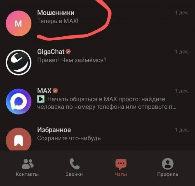 В Госдуме предложили меры по защите россиян от мошенников в мессенджере МАХ