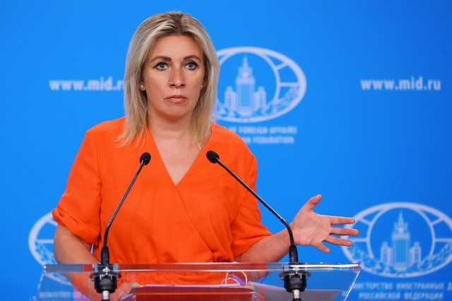 Заявление МИД России в связи с силовым захватом нефтяного танкера «Маринера»