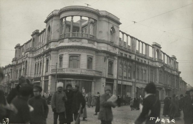 Прогулка по Москве. Революционная