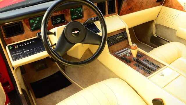 1989 Maserati 430. Автопятница №143.