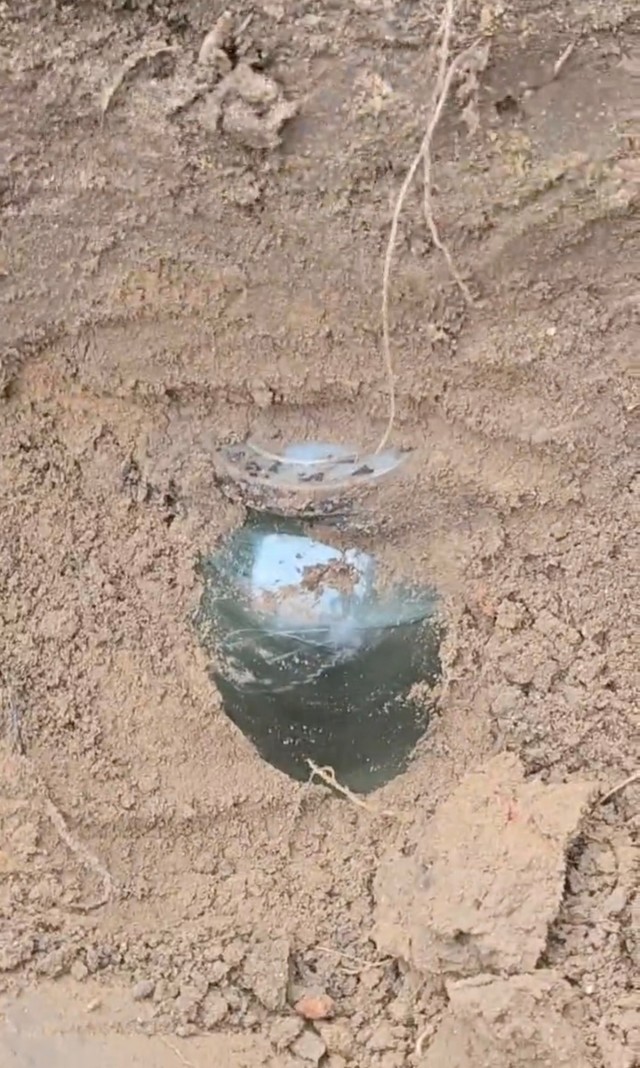 Не клад, а стратегические запасы!