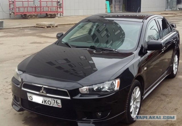 А какое сейчас авто выглядит брутально, или Авто только для девушек.