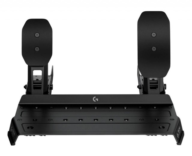 Logitech G представила комплект RS50 McLaren и доступную линейку симуляторов гонок для ПК