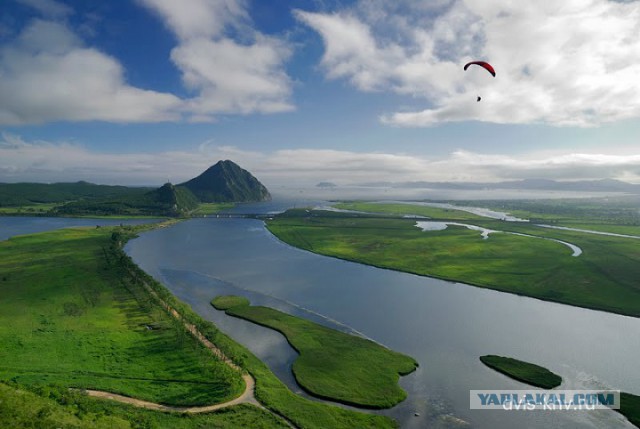 Природа Приморского края