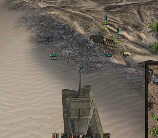 Wargaming 12, WoT сотоварищи