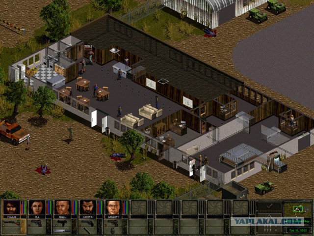 Величайшая "ретро" игра 1996-2000