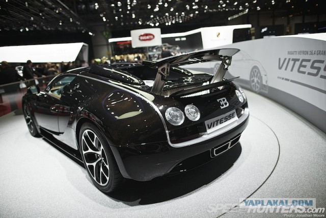 Обзор Женевского автосалона 2013