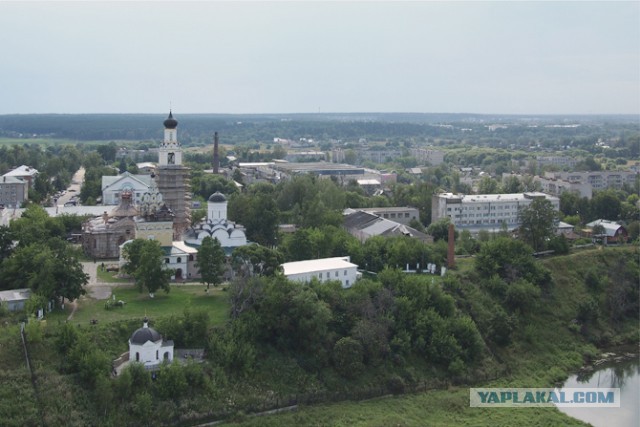 Главная достопримечательность твоего города