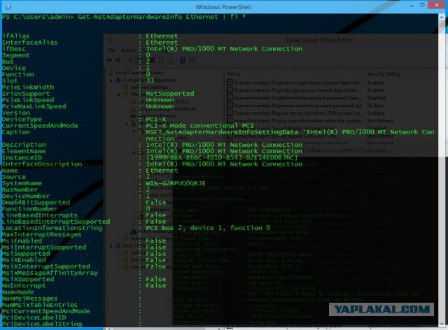 Windows 10(Windows Technical Preview)