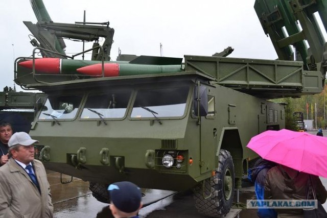 Выставка в Нижнем Тагиле «Russian Expo Arms-2011»