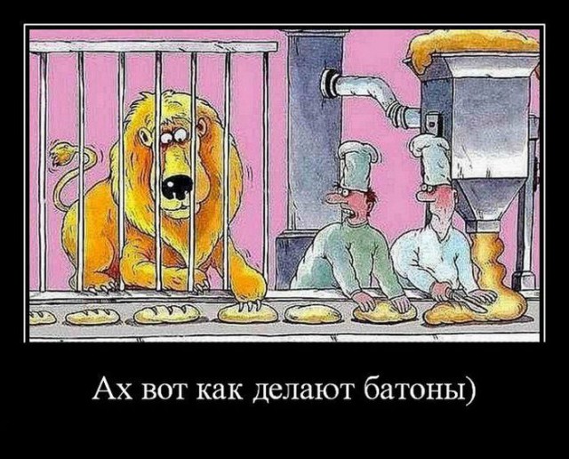 Подборка демотиваторов