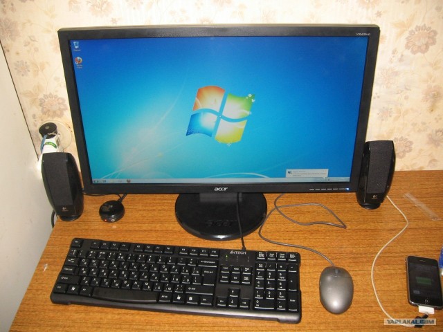 Как сделать моноблок для дома