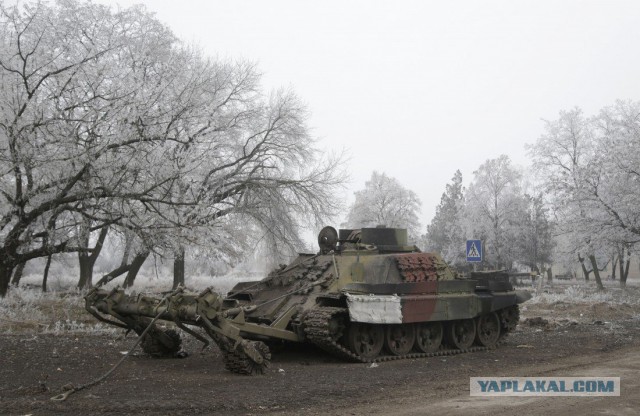Перемирие кончилось, едва начавшись., часть 3