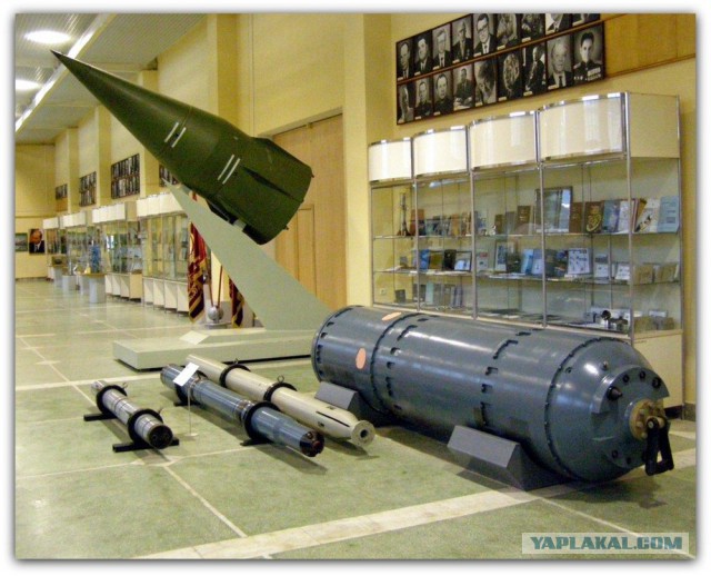 Музей ядерного оружия РФЯЦ – ВНИИТФ