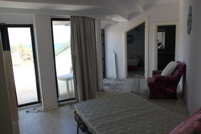 Прогулка по заброшенному отелю