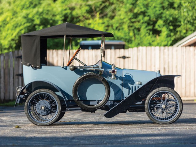 Автомобили RM Auctions/Sotheby's, октябрь 2015