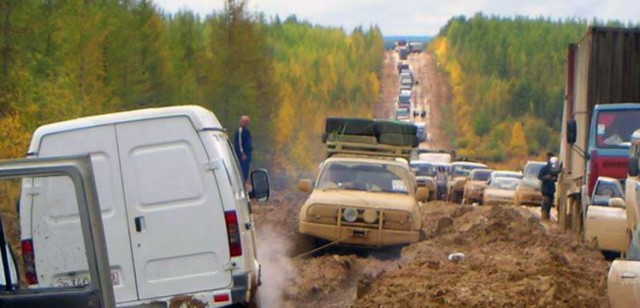 Дальнобойщики объявили о начале забастовки
