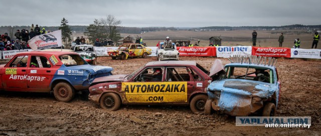 Битва машин