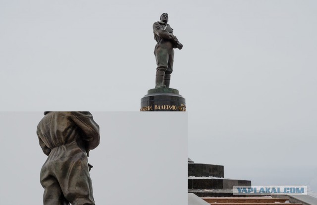 Какие прозвища дают памятникам в России