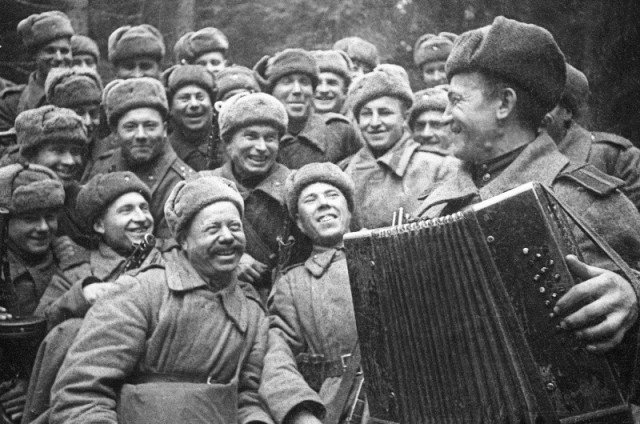 Отголоски прошлого