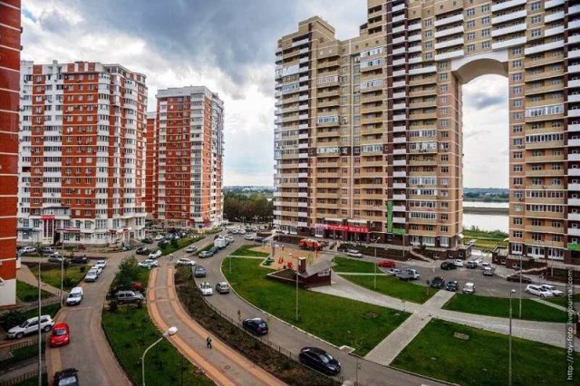 А давайте расскажем про свои города?