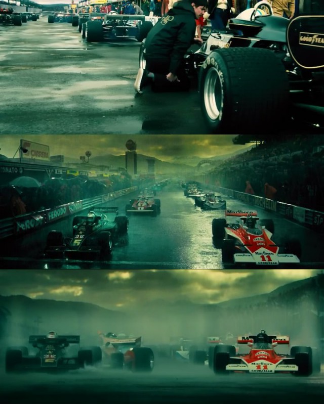 Formula 1: история команды Lotus