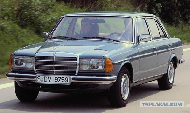 Mercedes-Benz. Картинки с аукциона.