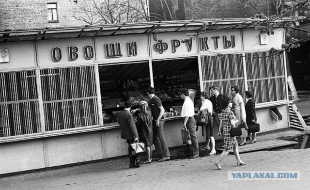 Лица советской эпохи  1957-64-72 гг.