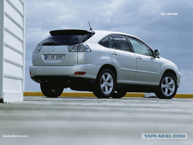 История и становление марки Lexus