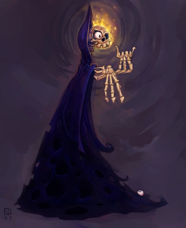 Забавные рисунки художника Ryan Wood