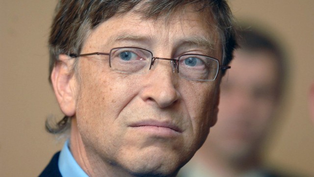 Билл Гейтс попросил прощения за Ctrl-Alt-Del