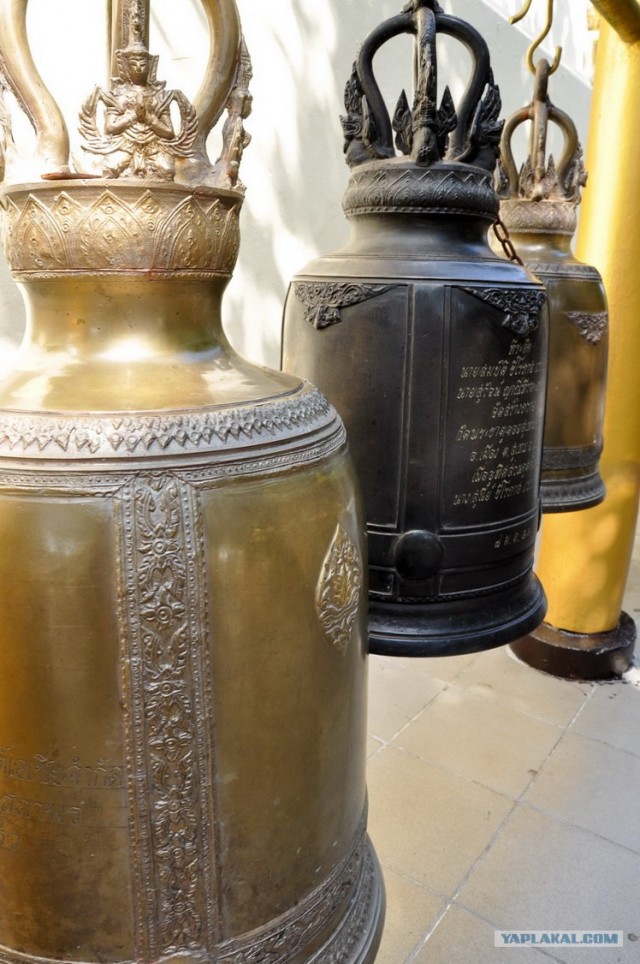 Чианг Май. Жемчужина Севера.