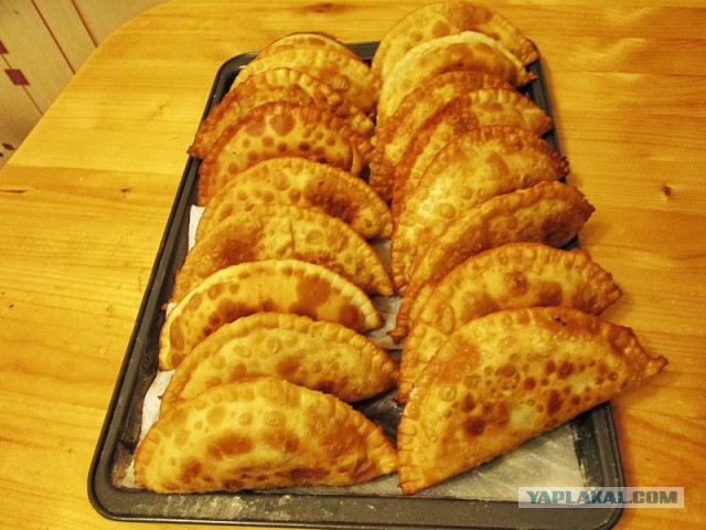 Чебуреки СССР